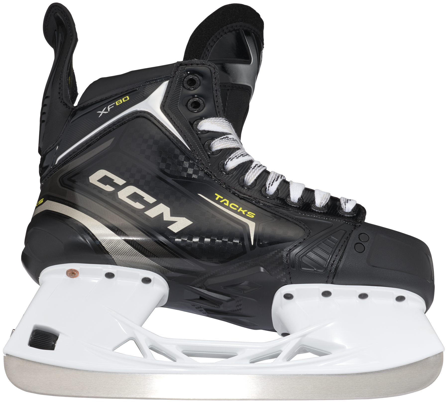 CCM Tacks XF80 Intermediate Hockey Skates