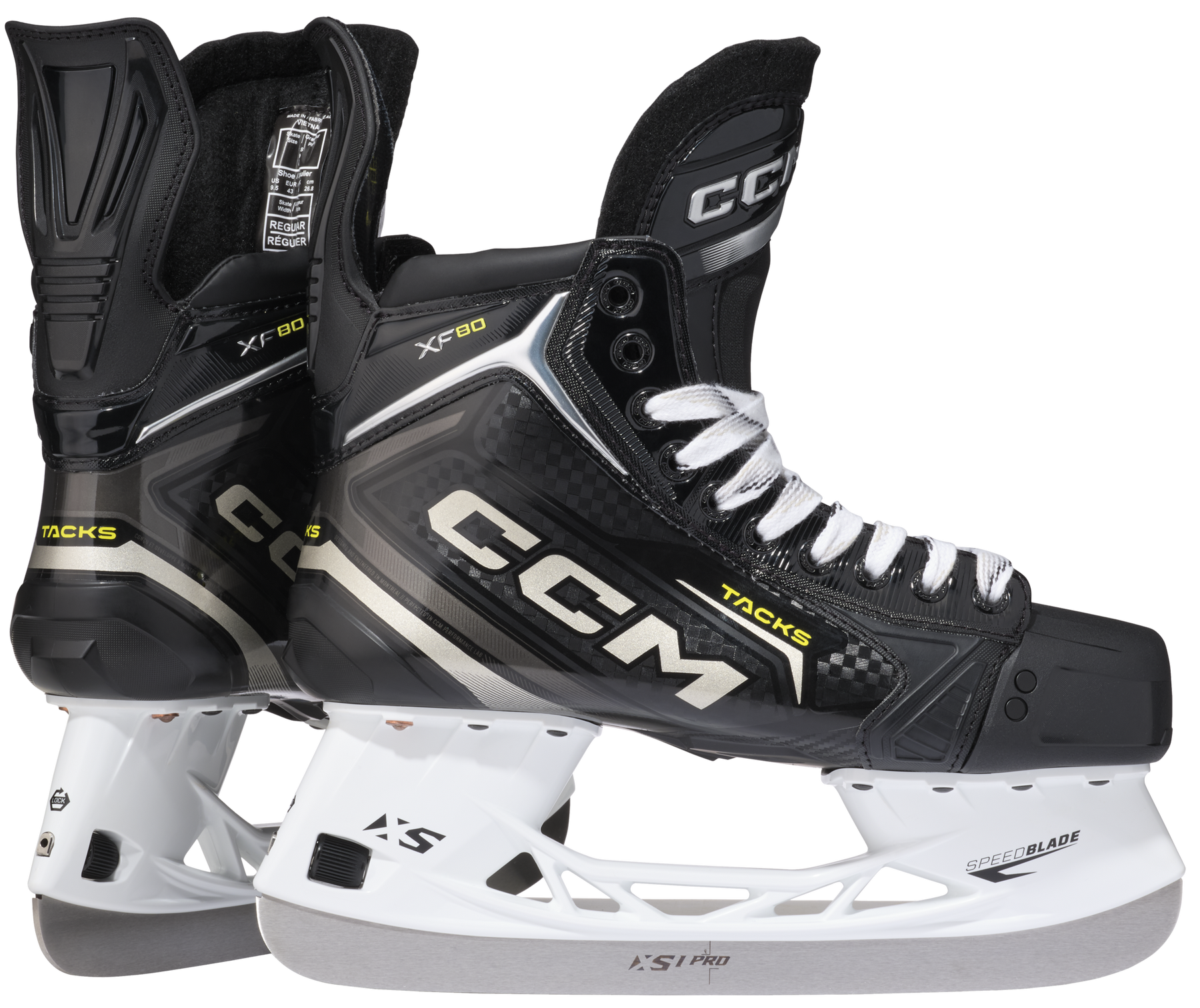 CCM Tacks XF80 Senior Hockey Skates