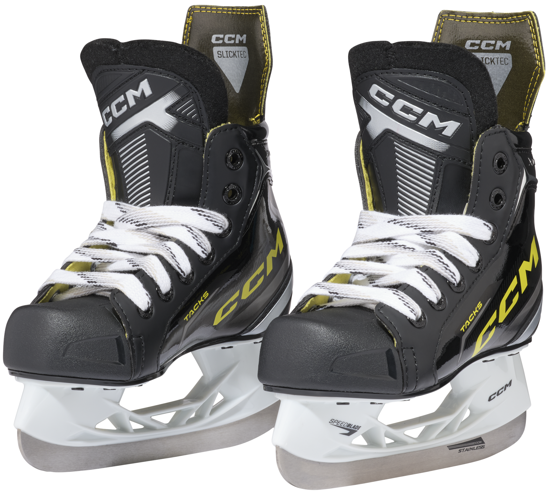 CCM Tacks XF80 Youth Hockey Skates