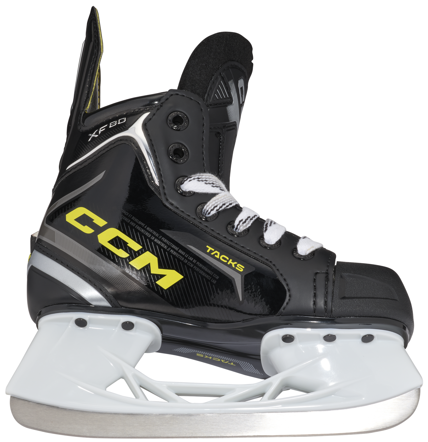 CCM Tacks XF80 Youth Hockey Skates