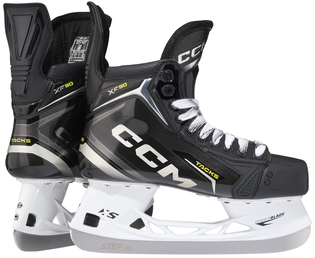 CCM Tacks XF90 Intermediate Hockey Skates