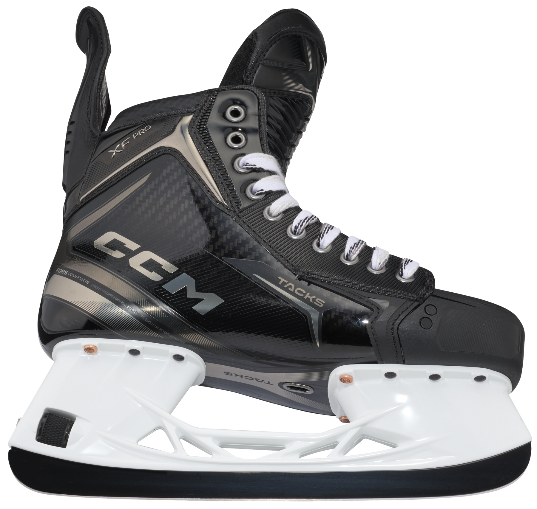 CCM Tacks XF Pro Junior Hockey Skates