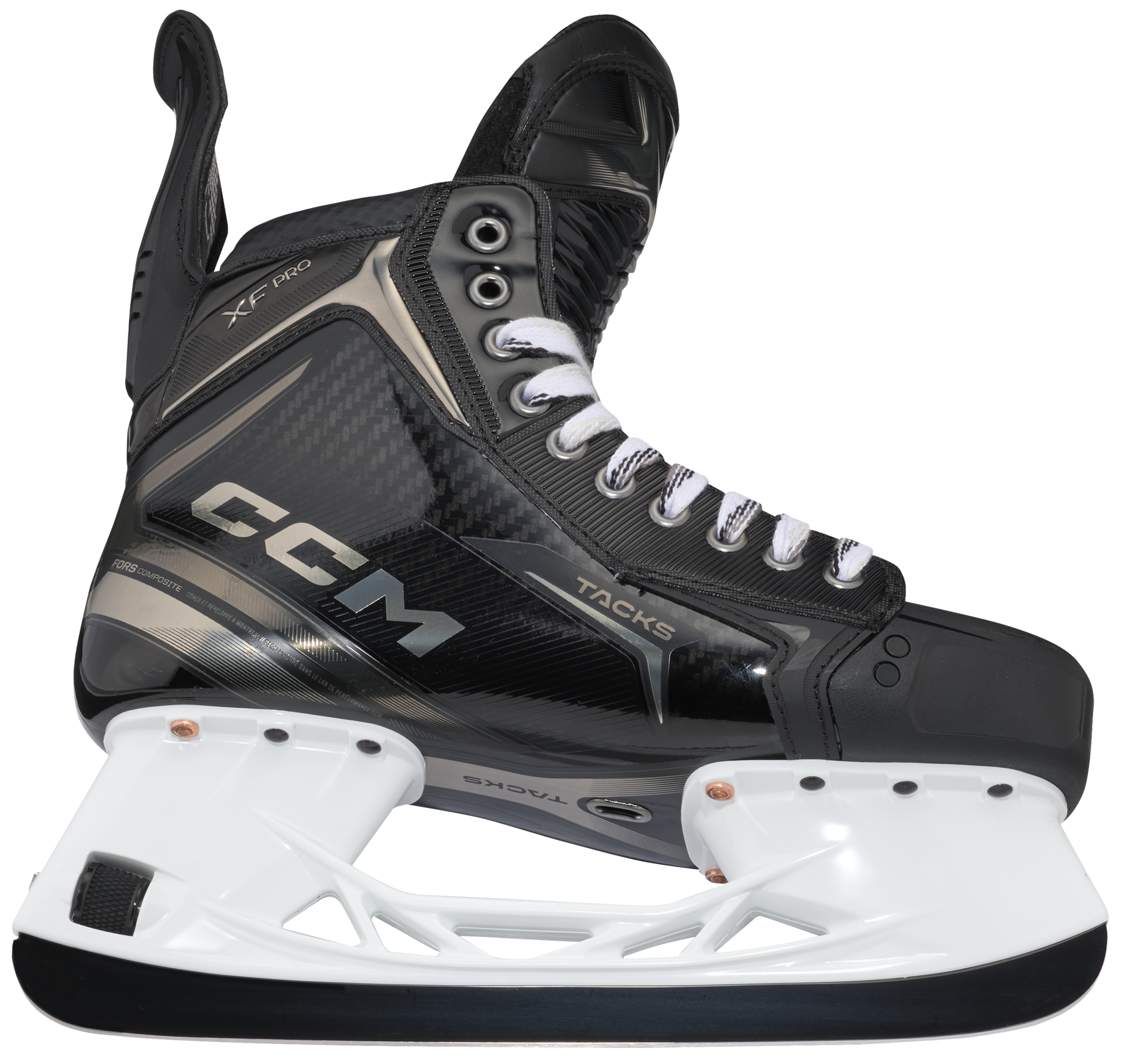 CCM Tacks XF Pro Intermediate Hockey Skates