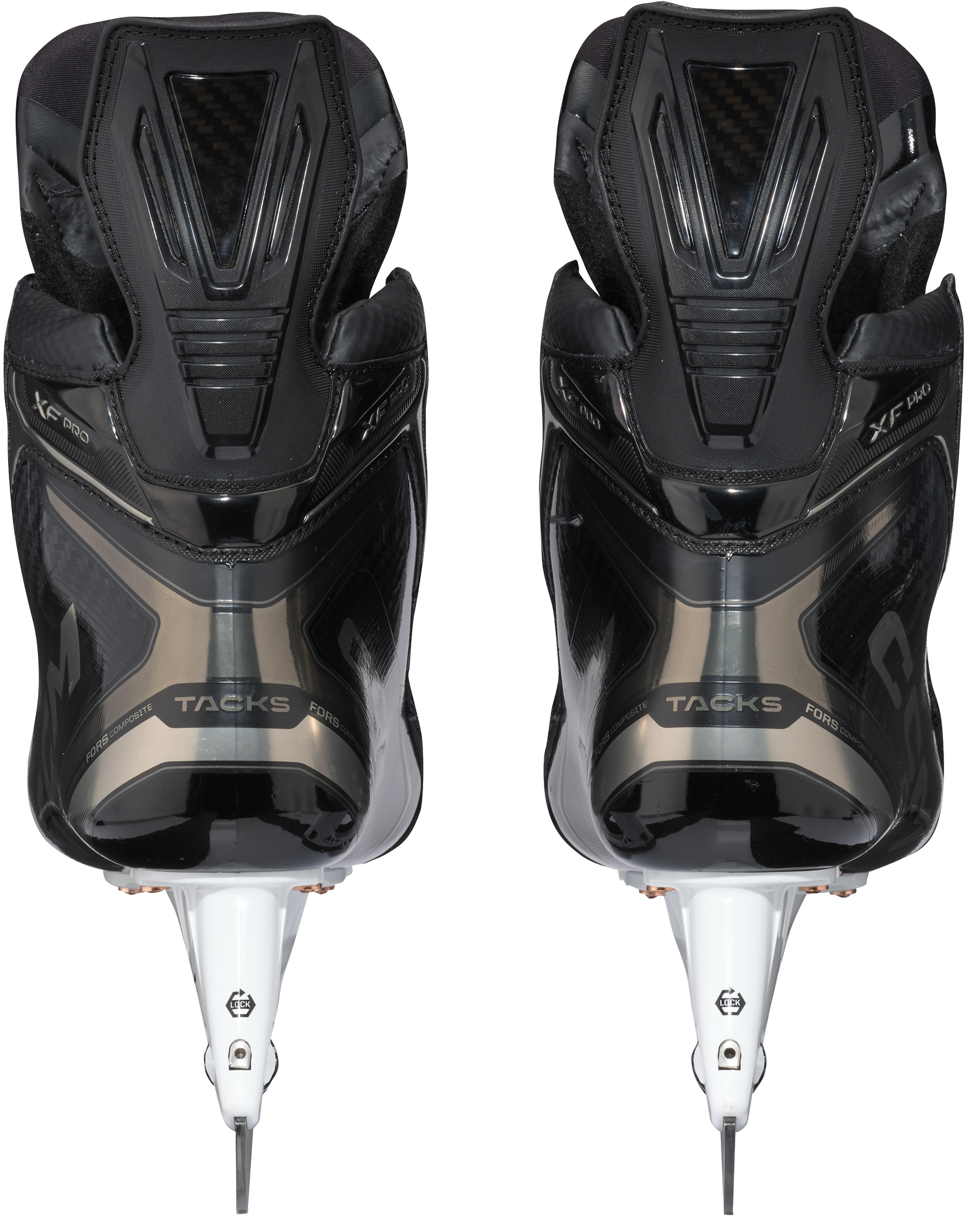 CCM Tacks XF Pro Intermediate Hockey Skates