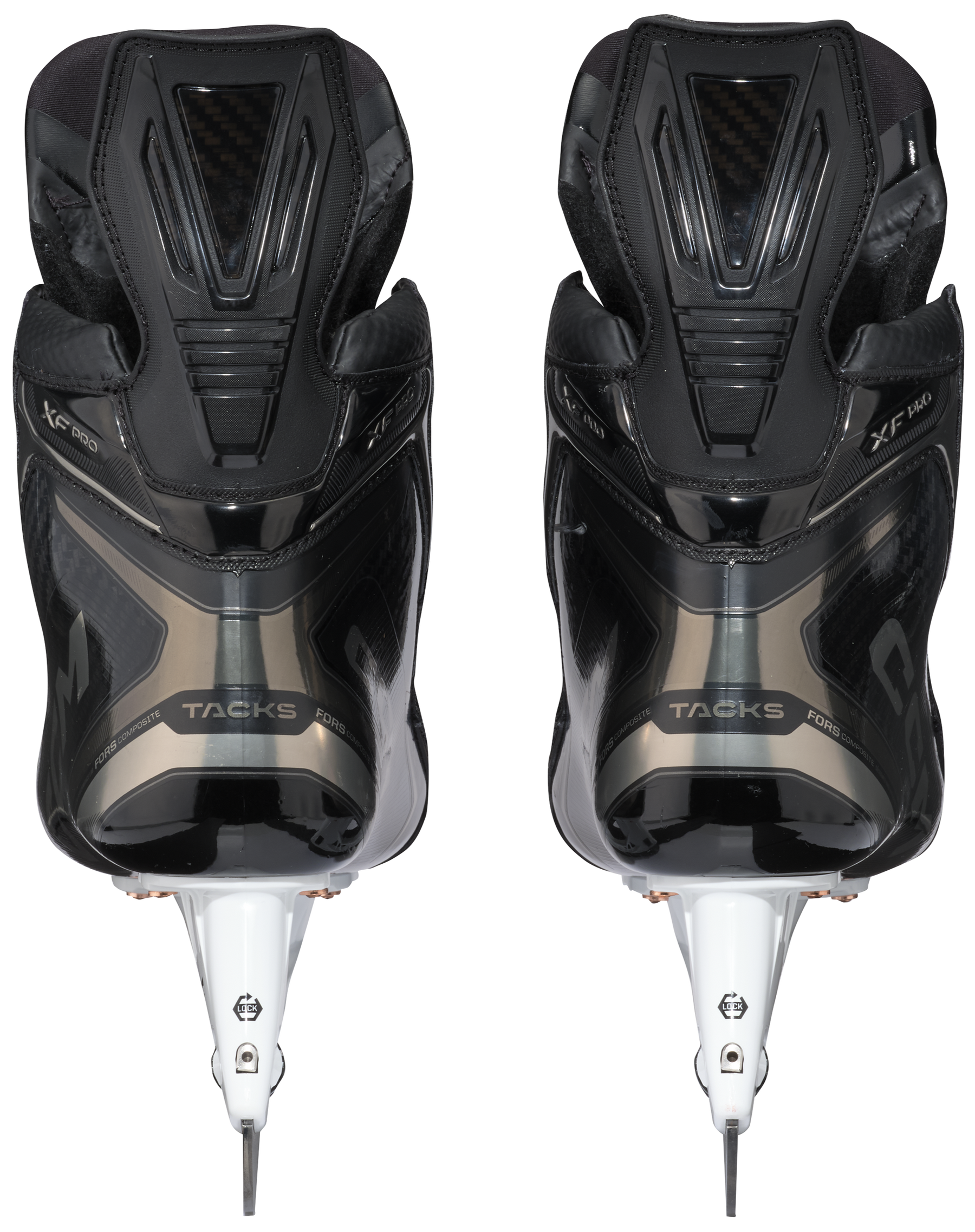 CCM Tacks XF Pro Junior Hockey Skates