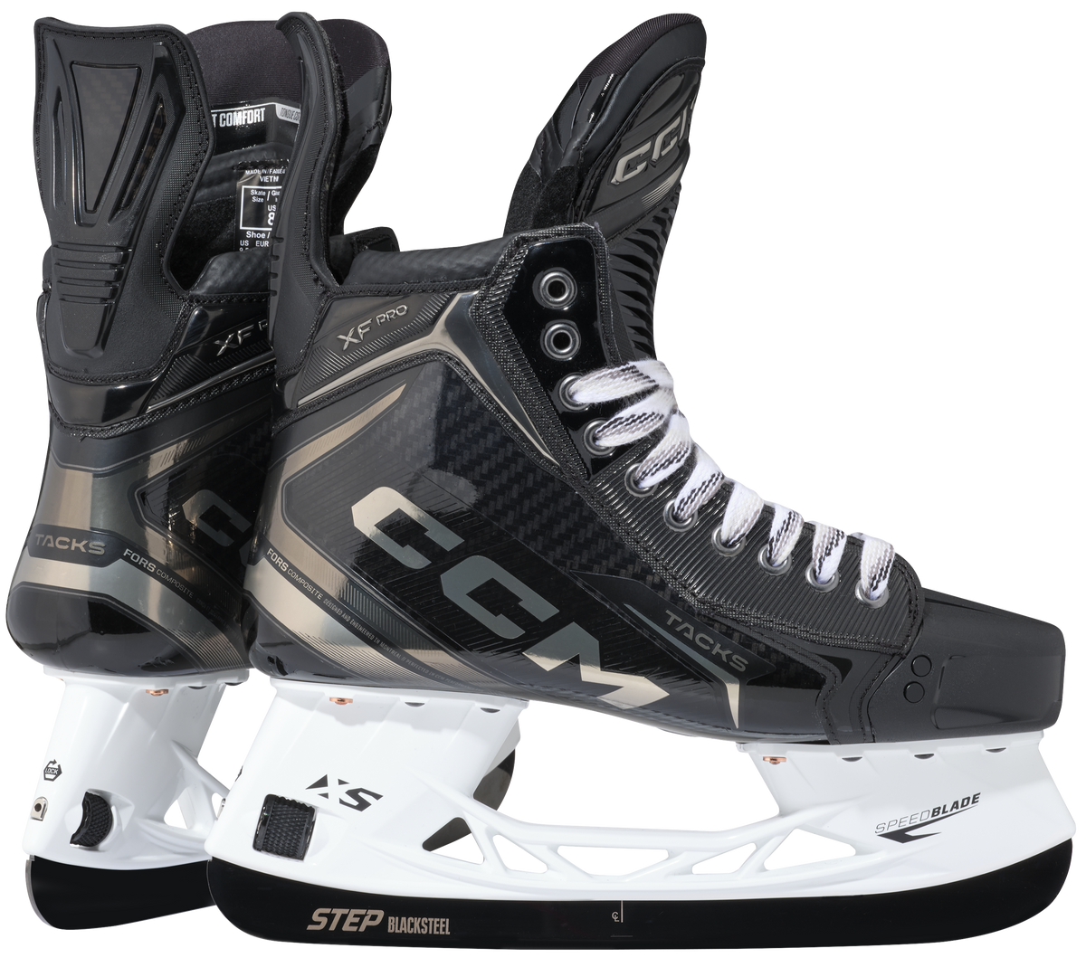 CCM Tacks XF Pro Senior Hockey Skates