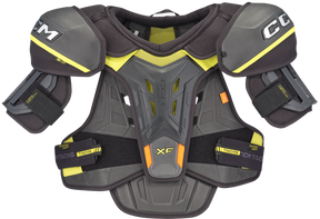 CCM Tacks XF Junior Shoulder Pads