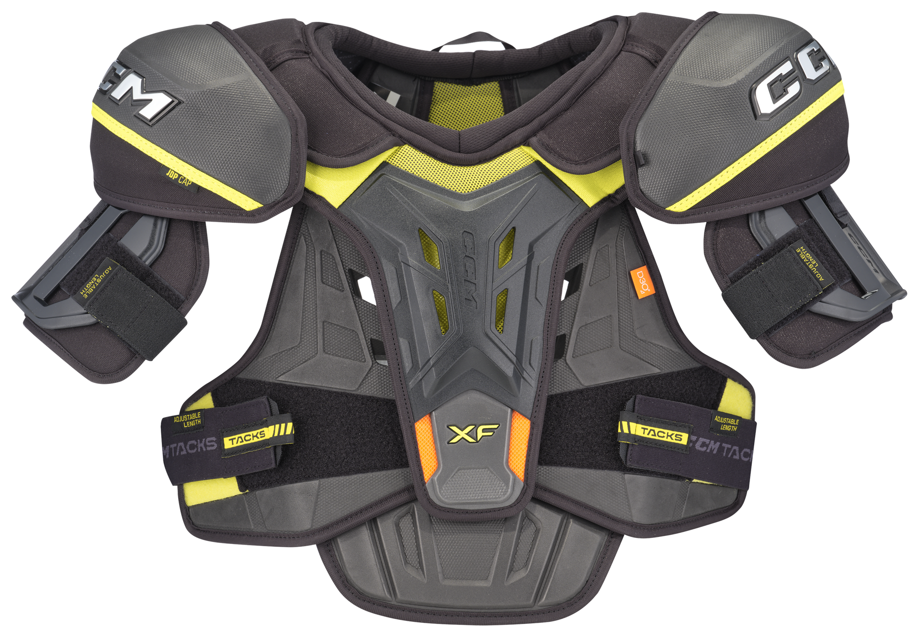 CCM Tacks XF Senior Shoulder Pads