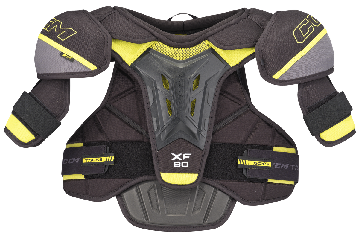 CCM Tacks XF80 Junior Shoulder Pads