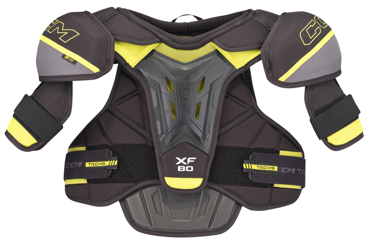 CCM Tacks XF80 Senior Shoulder Pads