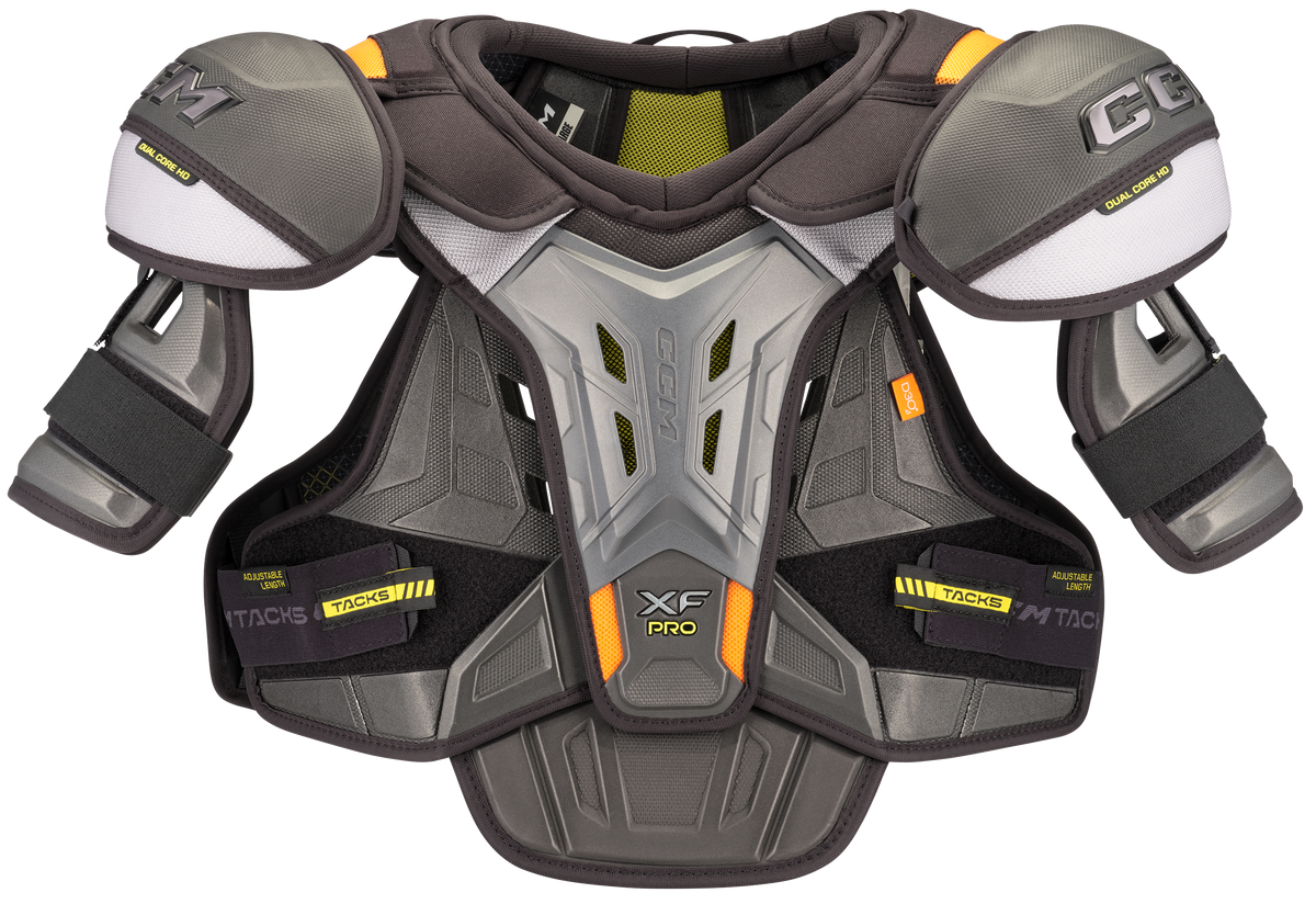 CCM Tacks XF Pro Senior Shoulder Pads