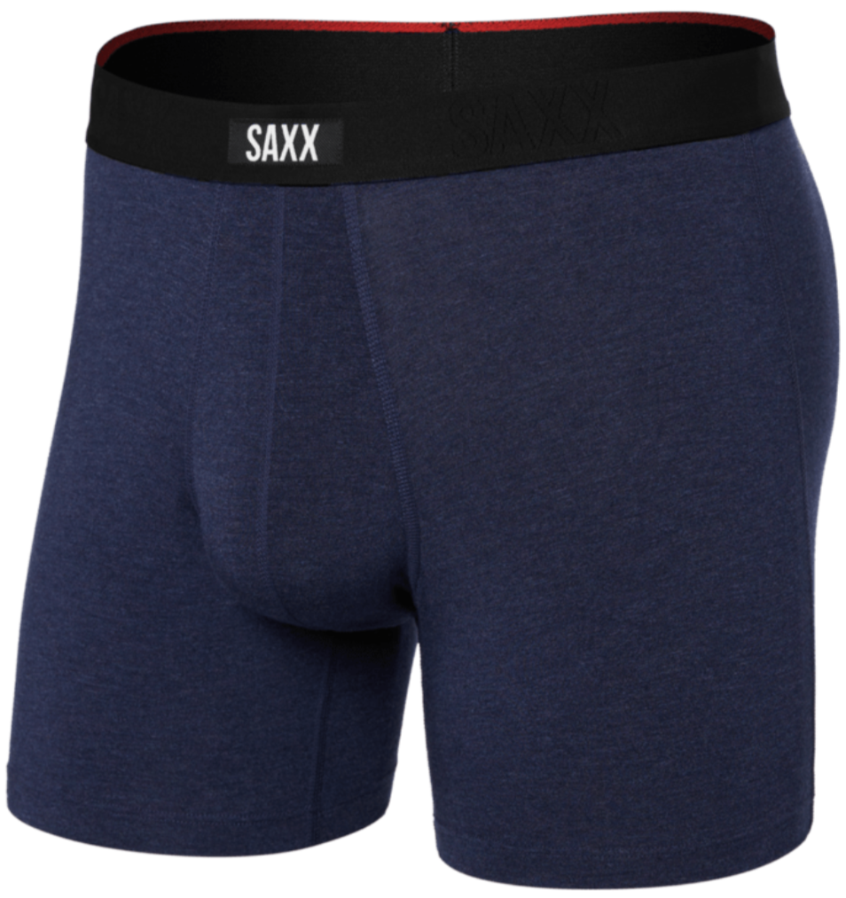 SAXX Vibe Xtra Super Soft Boxer Brief Fly