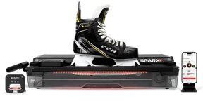 Sparx Hockey Skate Sharpener 3 (with free Travel Case)