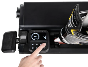 Sparx Hockey Skate Sharpener 3 (with free Travel Case)