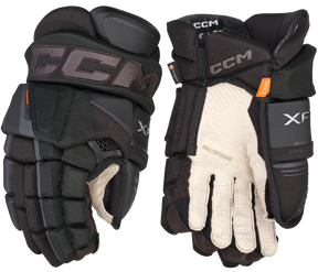 CCM Tacks XF Pro Senior Hockey Gloves