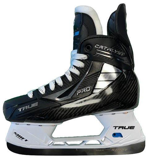 True Catalyst Pro Stock Mitch Marner Skates