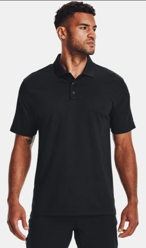 Under Armour Short-Sleeve Polos 2022