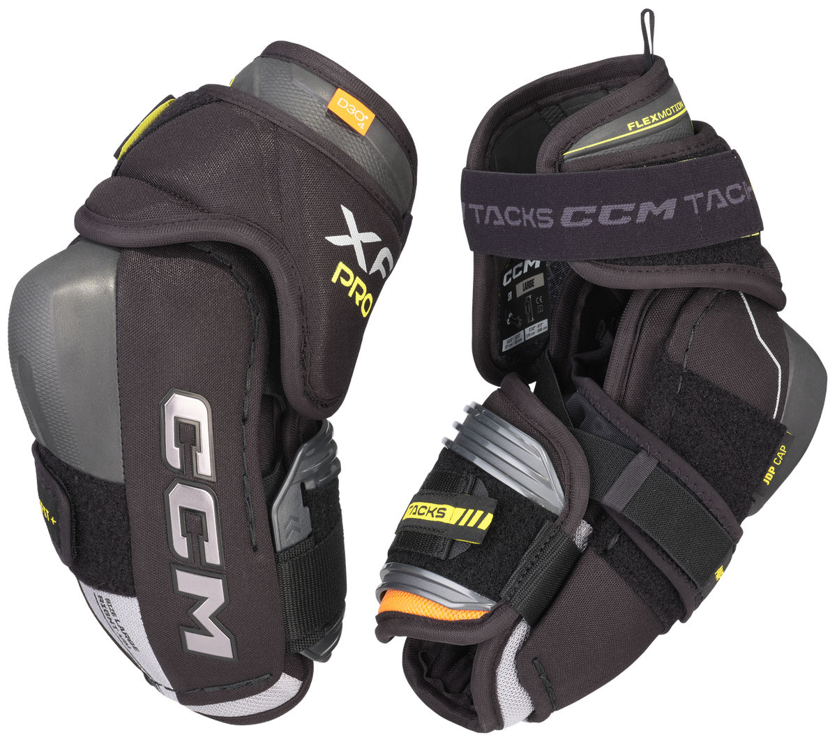 CCM Tacks XF Pro Senior Elbow Pads