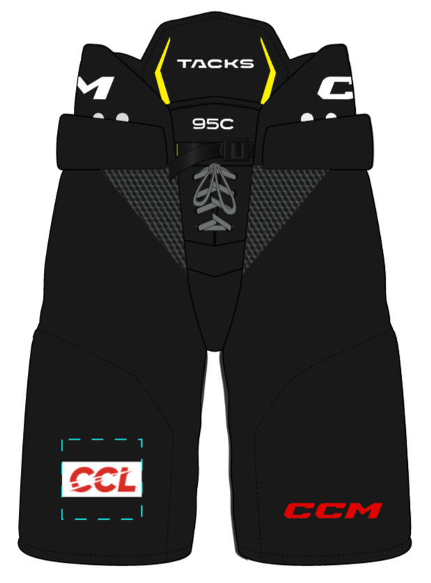 CCM x CCL HP95 Custom Senior Hockey Pants