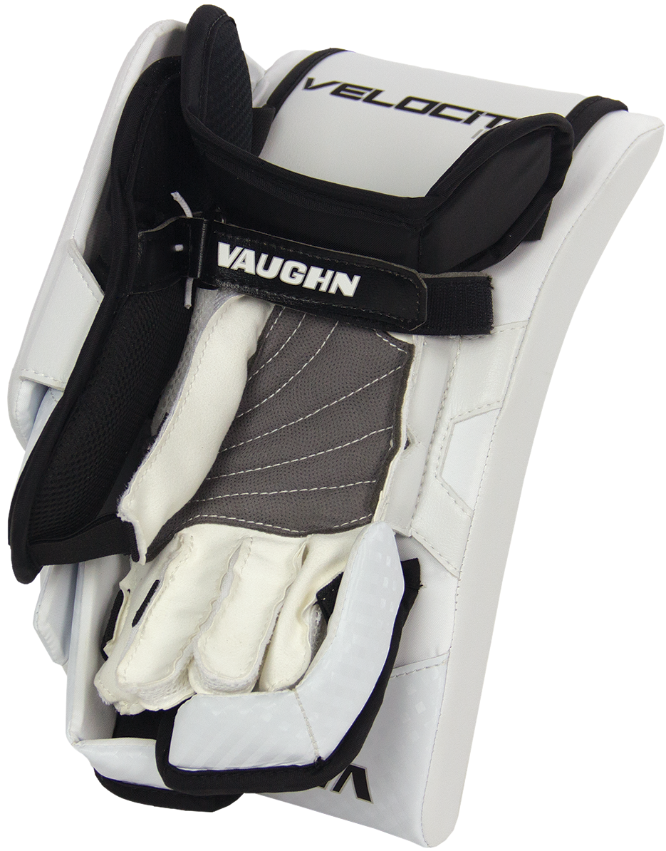 Vaughn V10 Intermediate Goalie Blocker