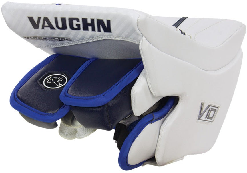 Vaughn V10 Pro Carbon Senior Goalie Blocker