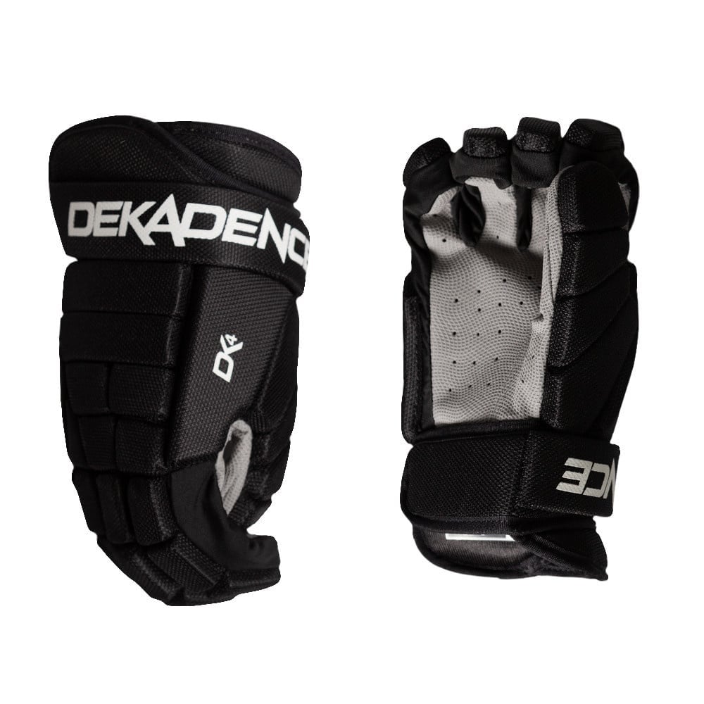 LDK DK4 Senior Ball Hockey Gloves - LDK