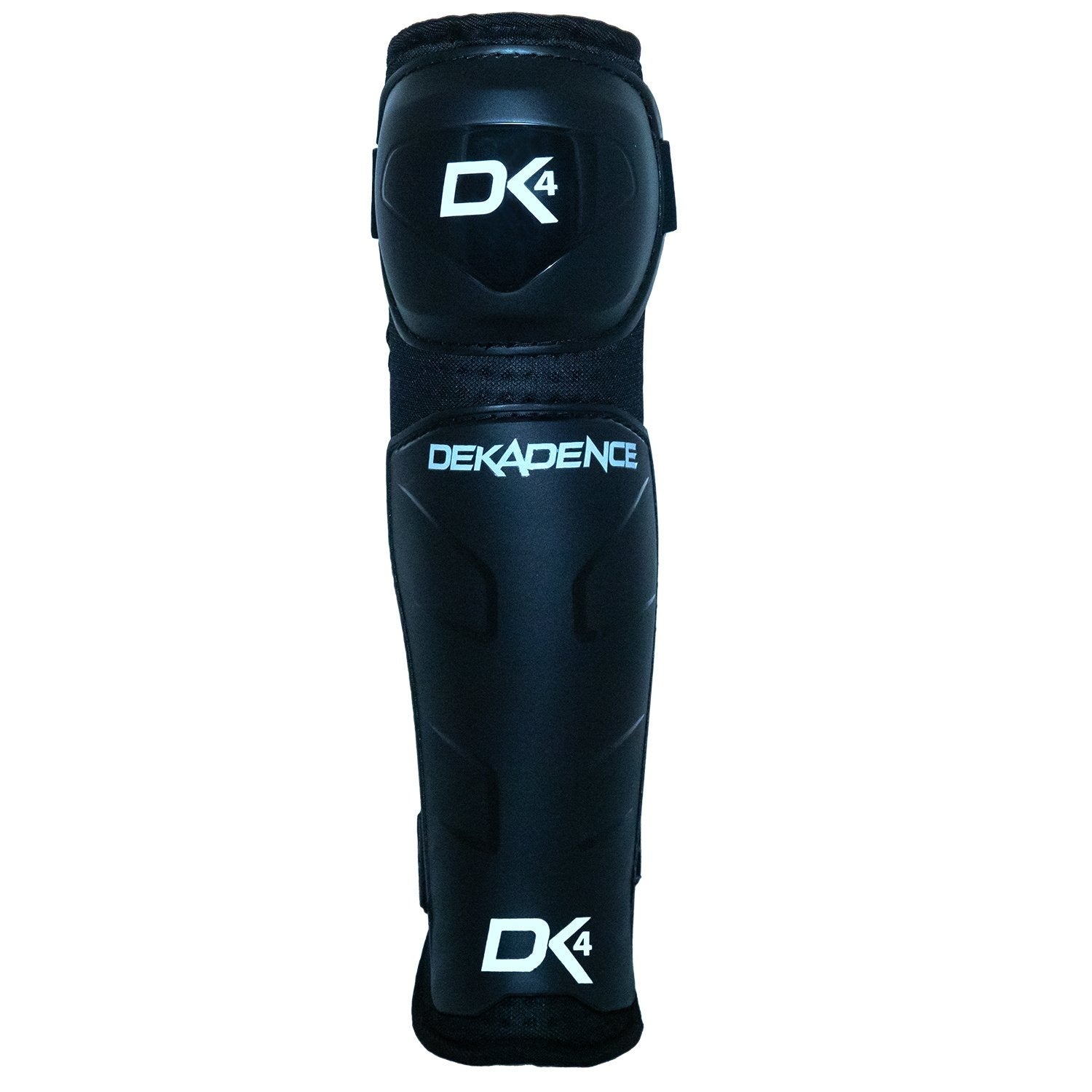 LDK DK4 Senior Ball Hockey Shin Guards - LDK