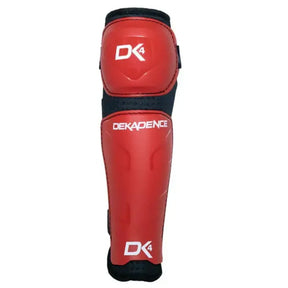 LDK DK4 Senior Ball Hockey Shin Guards - LDK