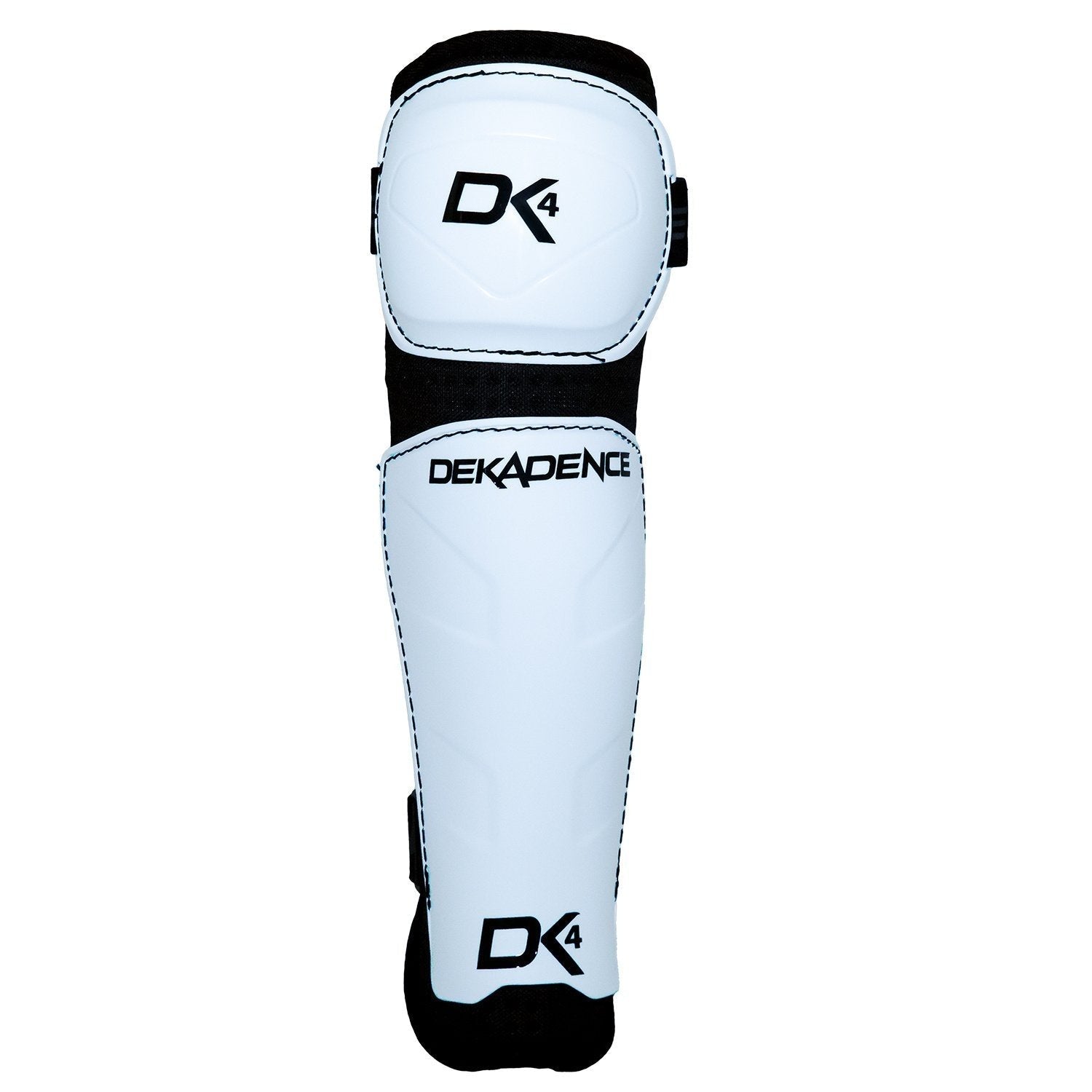 LDK DK4 Junior Ball Hockey Shin Guards - LDK