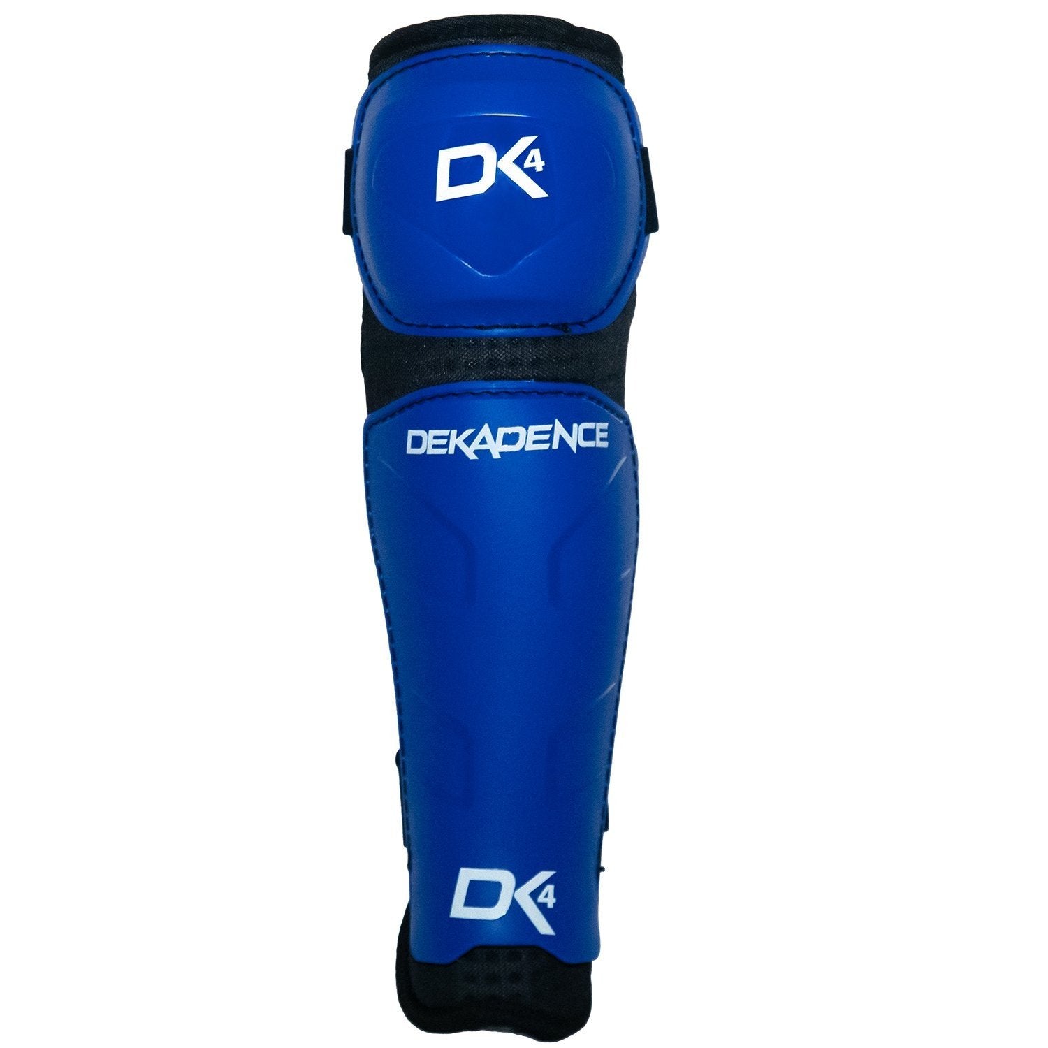 LDK DK4 Senior Ball Hockey Shin Guards - LDK