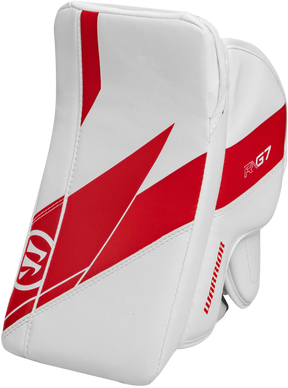 Warrior Ritual G7 Junior Goalie Blocker