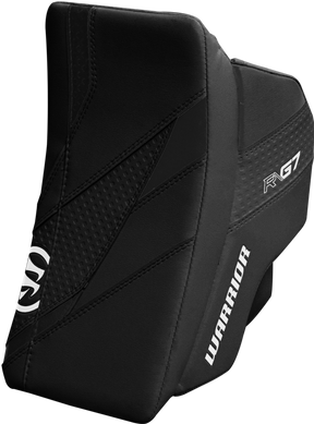 Warrior Ritual G7 Pro Intermediate Goalie Blocker