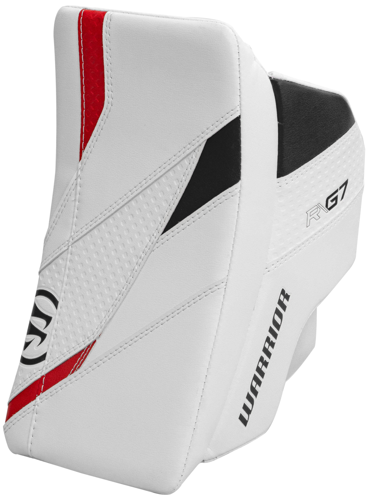 Warrior Ritual G7 Pro Intermediate Goalie Blocker