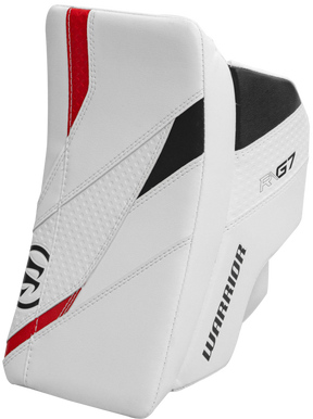 Warrior Ritual G7 Pro Intermediate Goalie Blocker