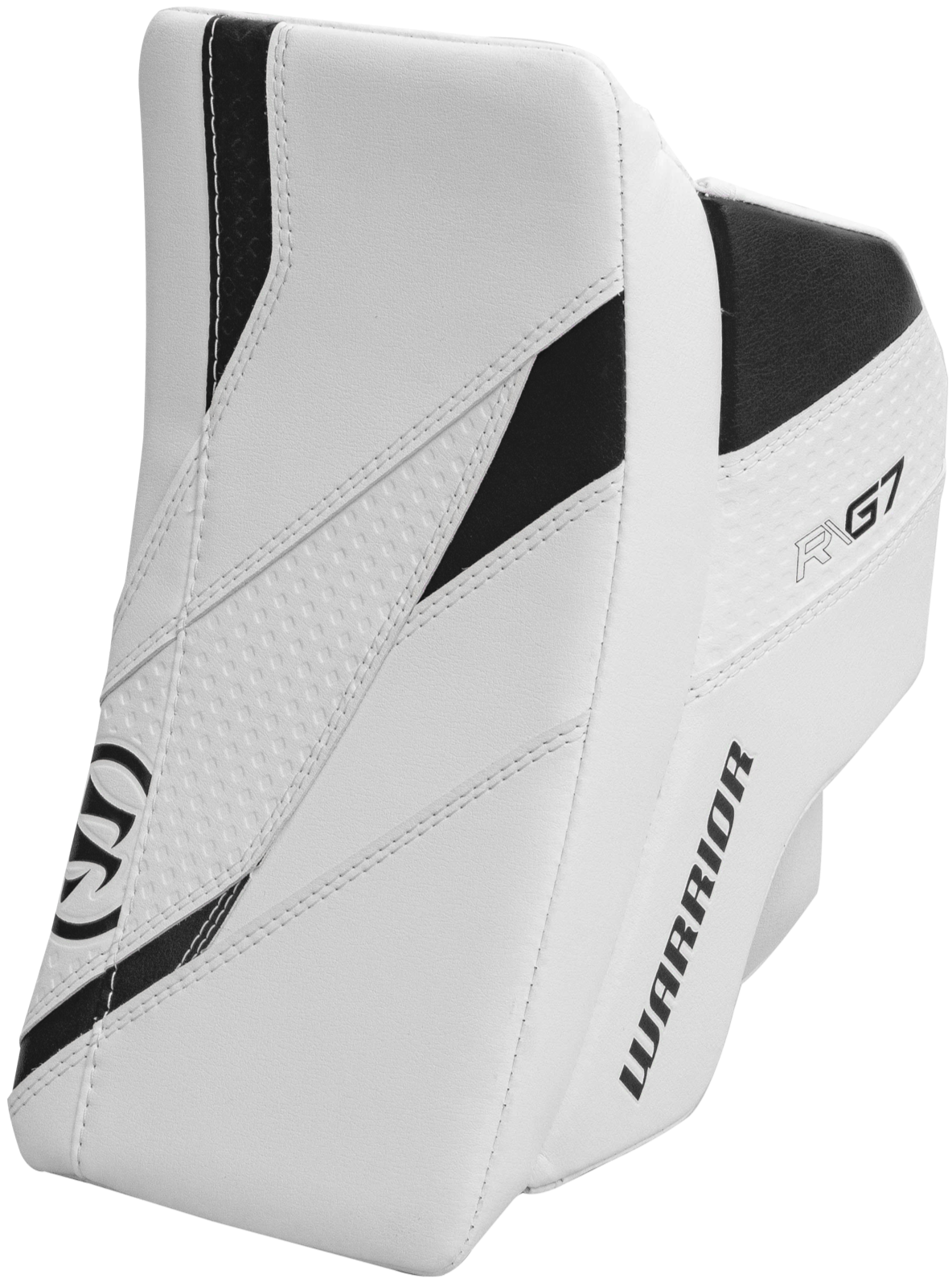 Warrior Ritual G7 Pro Intermediate Goalie Blocker