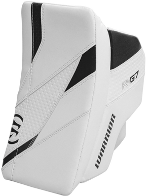 Warrior Ritual G7 Pro Intermediate Goalie Blocker