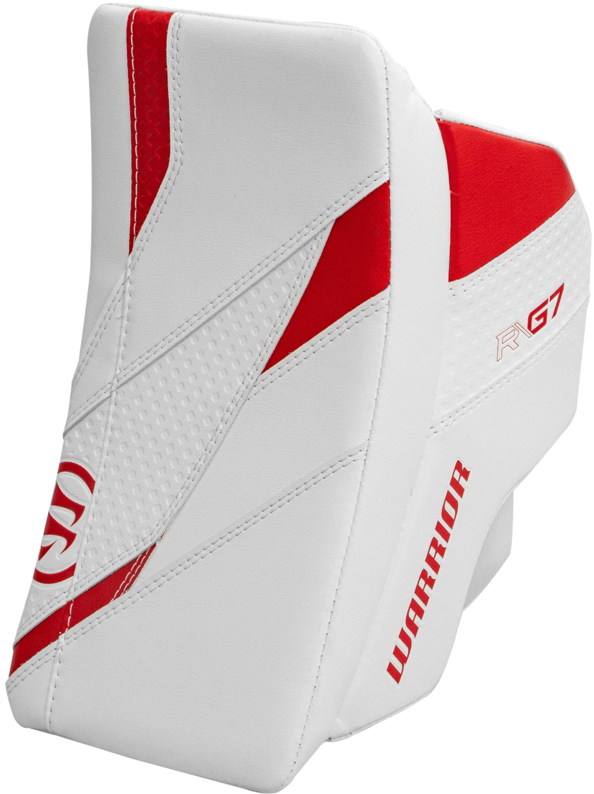 Warrior Ritual G7 Pro Intermediate Goalie Blocker