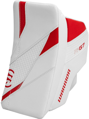 Warrior Ritual G7 Pro Intermediate Goalie Blocker