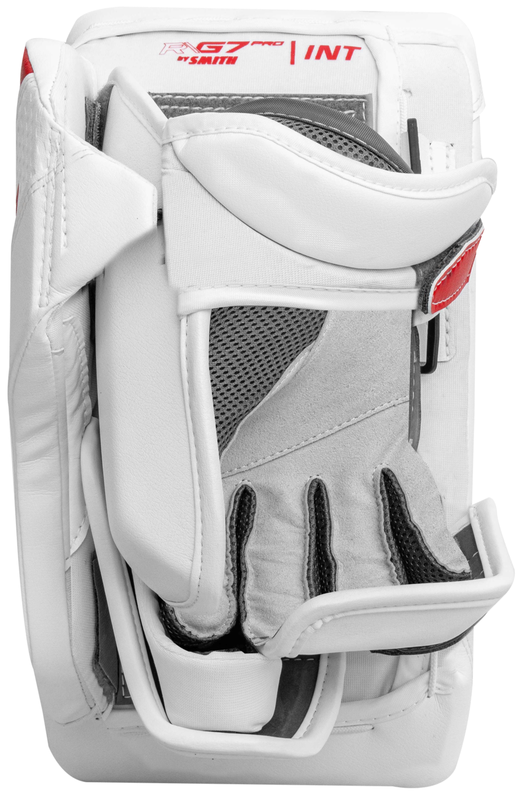 Warrior Ritual G7 Pro Intermediate Goalie Blocker