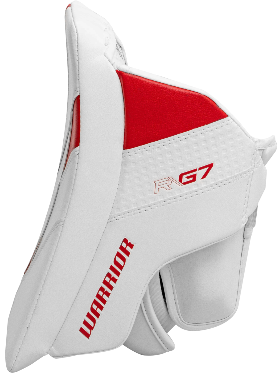 Warrior Ritual G7 Pro Intermediate Goalie Blocker