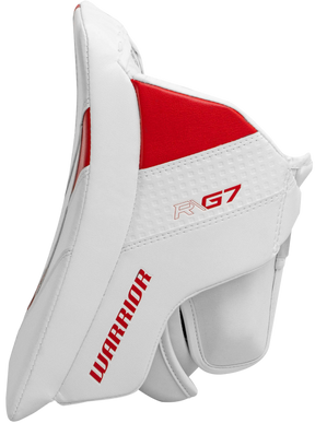 Warrior Ritual G7 Pro Intermediate Goalie Blocker