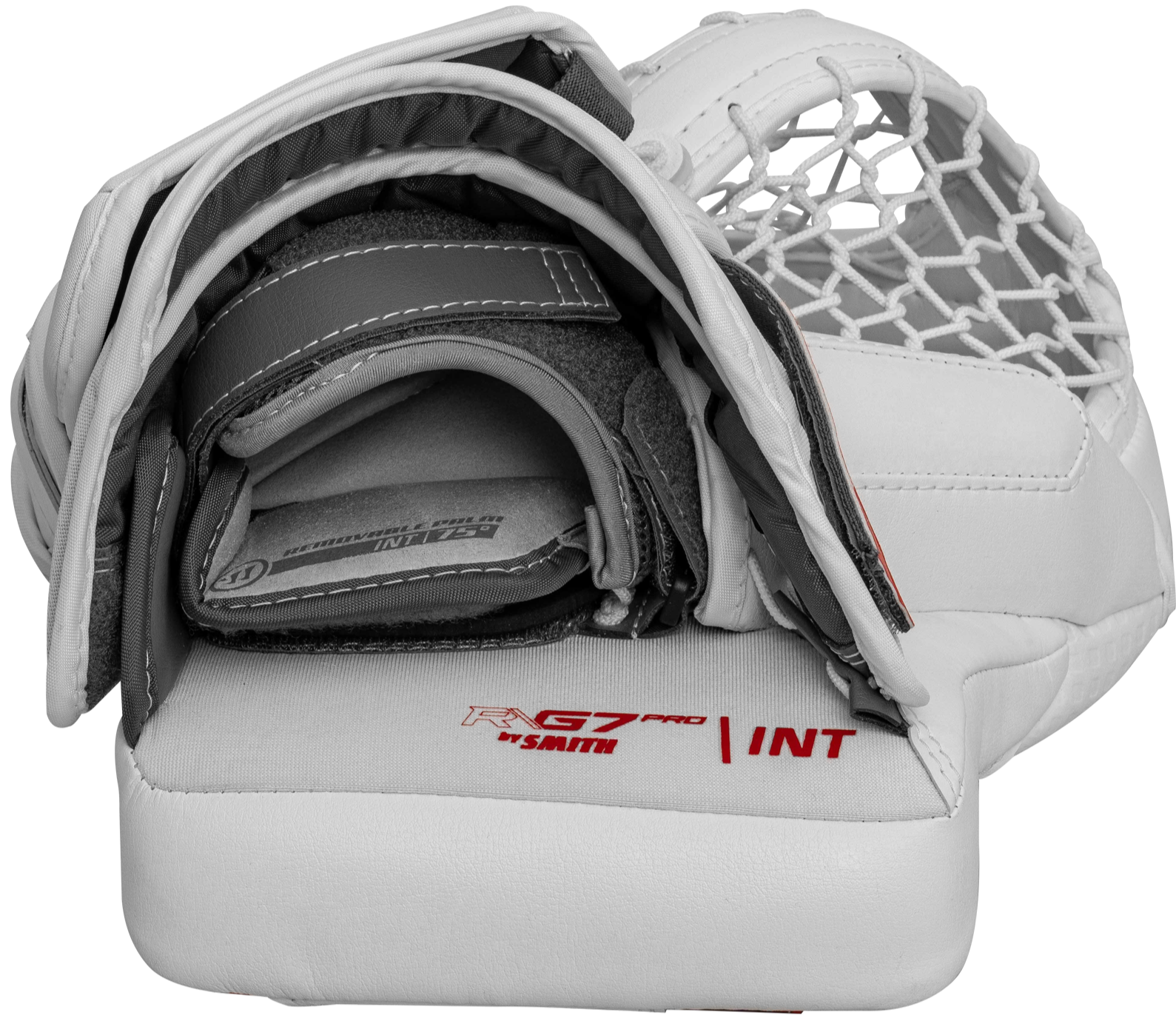 Warrior Ritual G7 Pro Intermediate Goalie Catcher