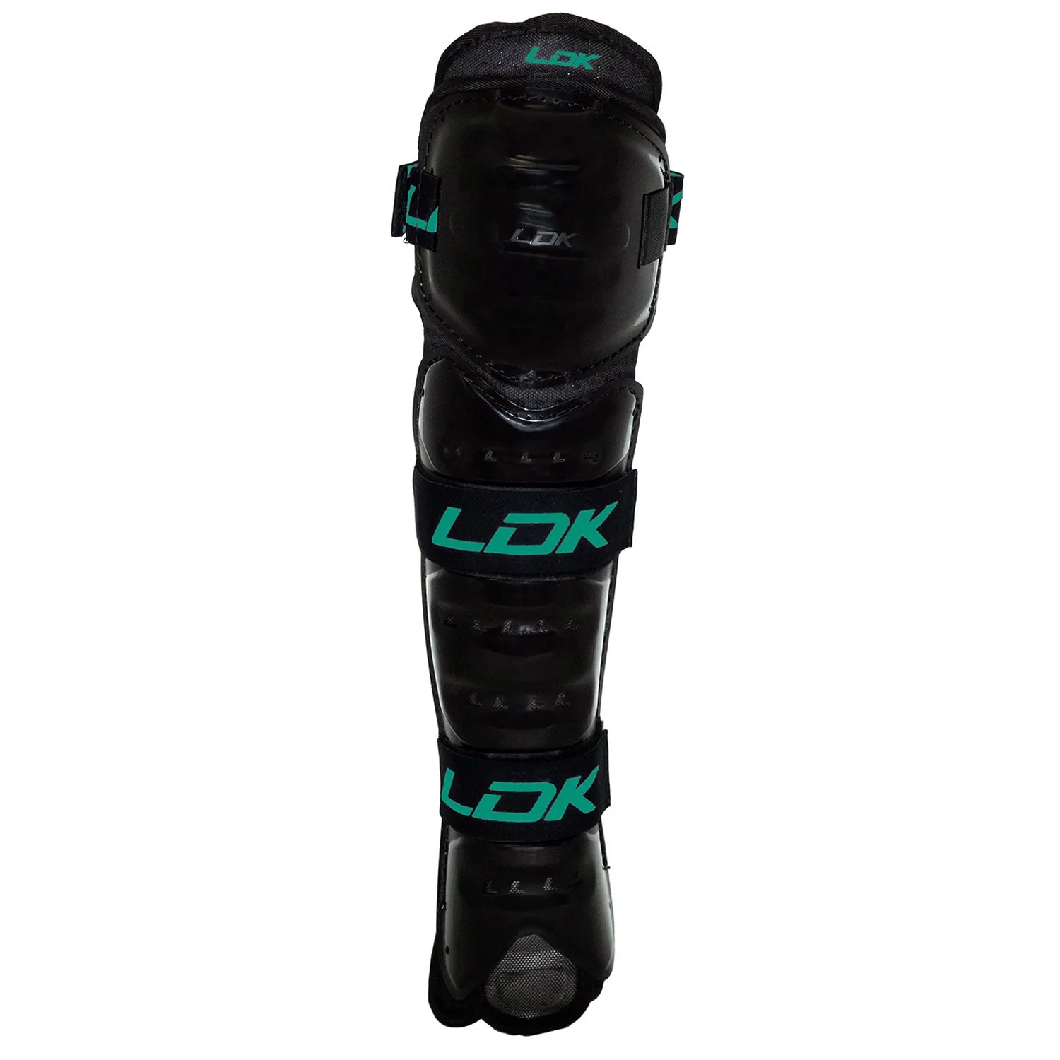 LDK HP1 Air Senior Ball Hockey Shin Guards - LDK