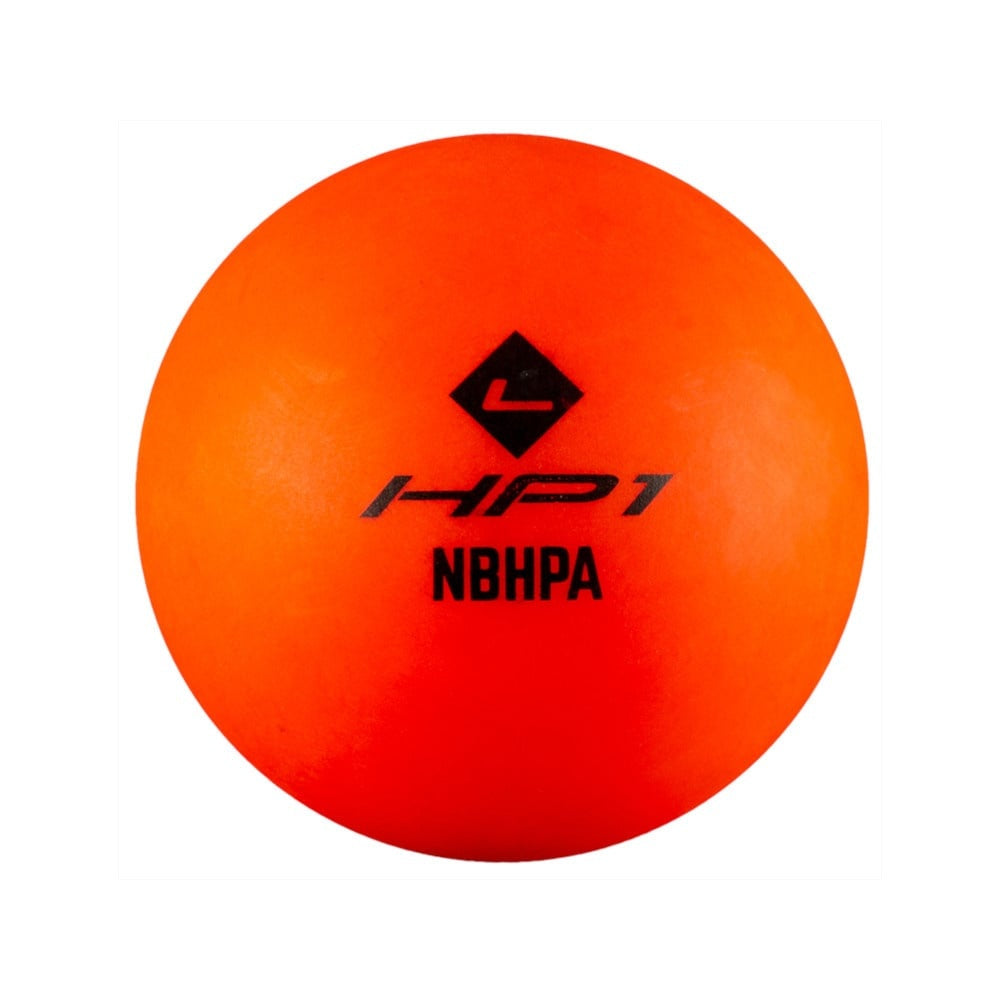 LDK HP1 Ball Hockey Ball (Orange) - LDK