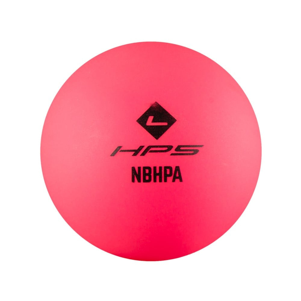 LDK HP5 Ball Hockey Ball (Pink) - LDK