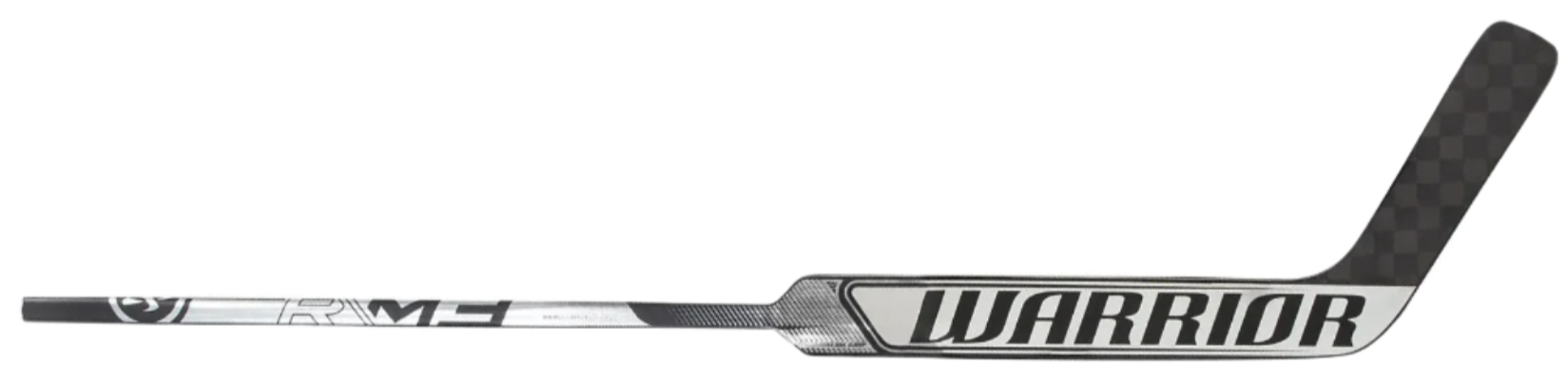 Warrior Ritual M3 RTL Senior Goalie Stick (Black/Silver)