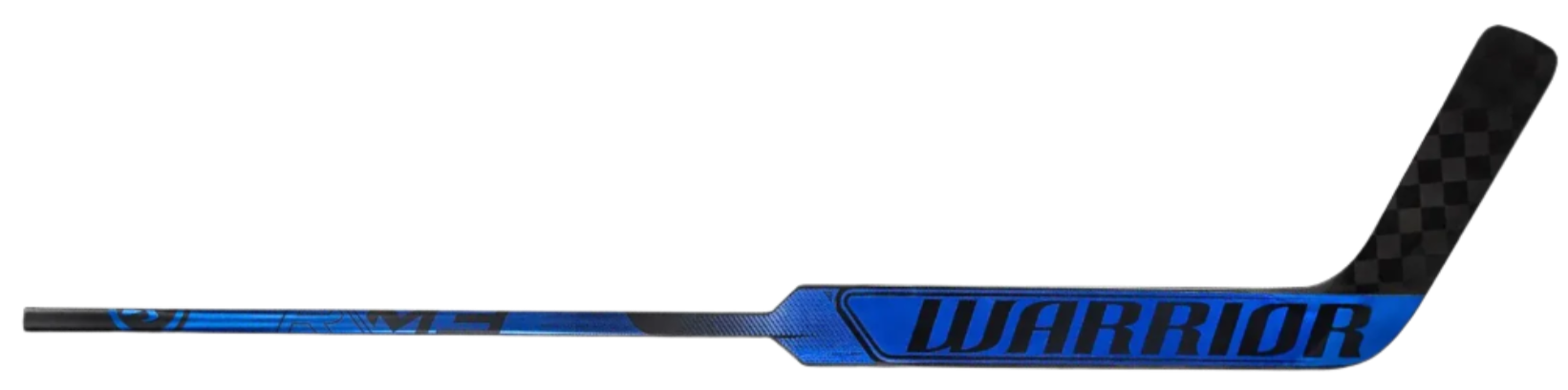 Warrior Ritual M3 RTL Senior Goalie Stick (Black/Royal)