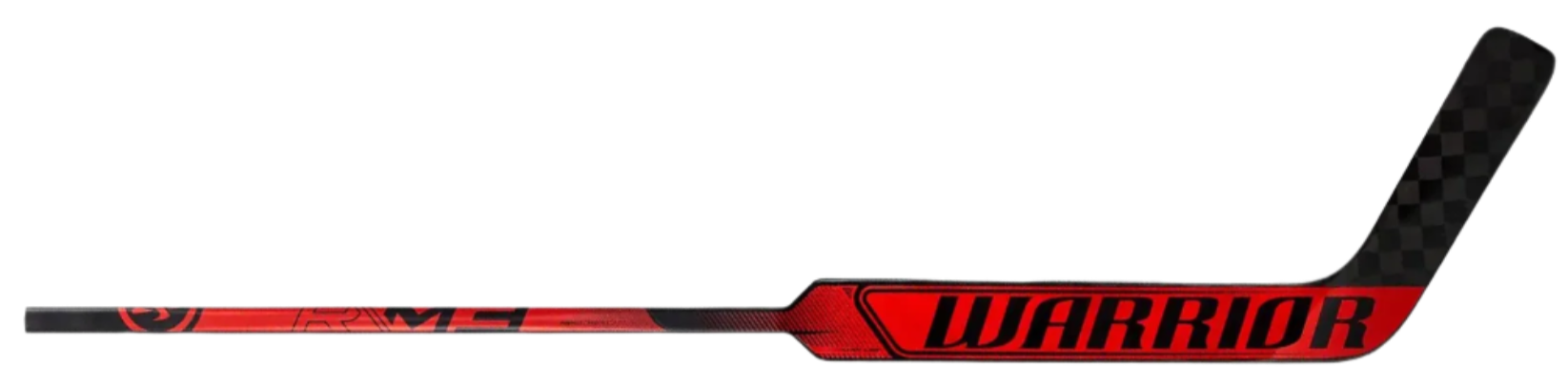 Warrior Ritual M3 RTL Senior Goalie Stick (Black/Red)