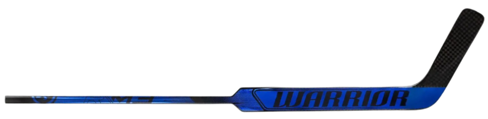 Warrior Ritual M3 Pro Senior Goalie Stick (Black/Royal)