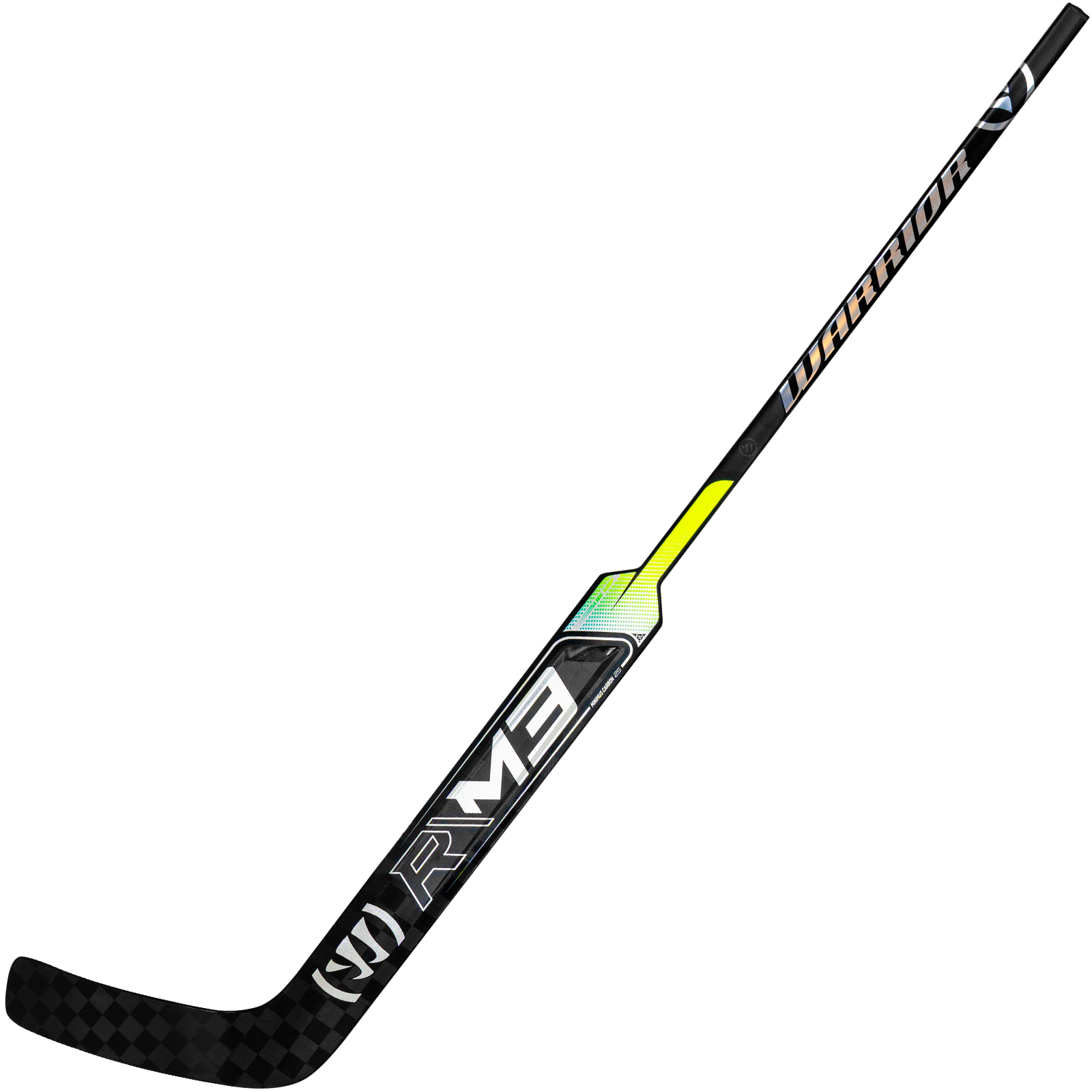 Warrior M3 Ritual Intermediate Goalie Stick